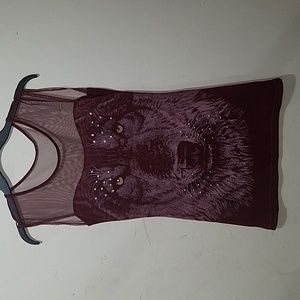 3 for $15 :Junior's Small Tank Top